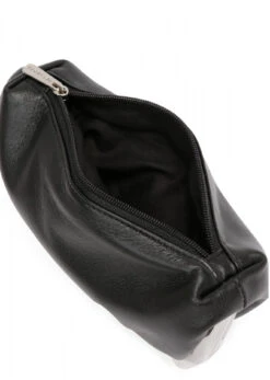 Hexagona Porte Monnaie En Cuir D'agneau Noir " E77271 " -Maroquinerie portemonnaieencuirdagneaue772714 083705400 1026 19032021