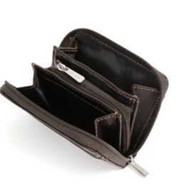 Hexagona Porte Monnaie En Cuir De Vachette Marron " 153042 " 6 Hexagona Porte Monnaie En Cuir De Vachette Marron " 153042 " -Maroquinerie portemonnaieencuirdevachette153042 marron 7 053253800 1651 16032021