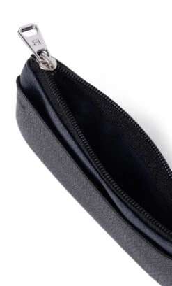 Hexagona Porte-monnaie Cuir Vachette Grainé " 687823 " -Maroquinerie portemonnaieencuirdevachette687823 noir 4 005045800 1651 16032021