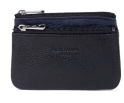 Hexagona Porte-monnaie Cuir Vachette Grainé " 687823 " -Maroquinerie portemonnaieencuirdevachette687823 noir 5 034170400 1651 16032021