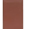 Hexagona Porte Papier En Cuir De Vachette Cognac " 727521 "