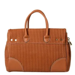 Mac Douglas - Sac à Main Pyla Bryan XS MC91 Châtain 8 Mac Douglas - Sac à Main Pyla Bryan XS MC91 Châtain -Maroquinerie sac a main pyla bryan xs mc91 chatain mac douglas itbag 2