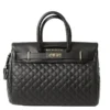 Mac Douglas - Sac à Main Pyla Losange XS ML01 Noir Mat