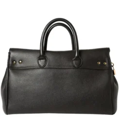 Mac Douglas - Sac à Main Pyla Romy S VG01 Noir -Maroquinerie sac a main pyla romy s vg01 cuir noir mac douglas femme 3