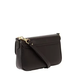 Mac Douglas - Sac Bandoulière Grainé Biella Hydra Noir