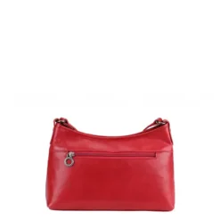 Arthur & Aston - Sac Porté épaule Edith Rouge