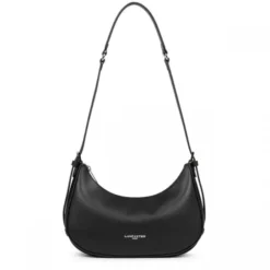 Lancaster - Sac Demi Lune Sierra Noir