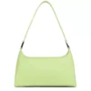 Lancaster - Sac Baguette Suave Ace - Vert Clair