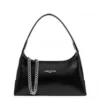 Lancaster - Petit Sac Baguette Suave Ace Noir