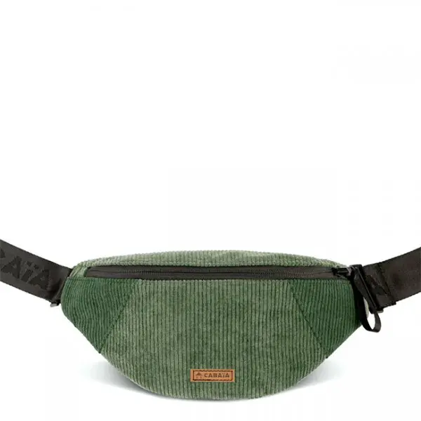 Cabaïa - Sac Banane BELT BAG Réversible Doha 1 Cabaïa - Sac Banane BELT BAG Réversible Doha