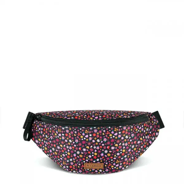 Cabaïa - Sac Banane BELT BAG Réversible Patras 2 Cabaïa - Sac Banane BELT BAG Réversible Patras – Image 2