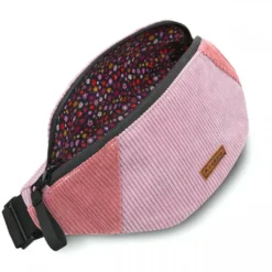 Cabaïa - Sac Banane BELT BAG Réversible Patras 5 Cabaïa - Sac Banane BELT BAG Réversible Patras -Maroquinerie sac banane cabaia beltbag patras 2