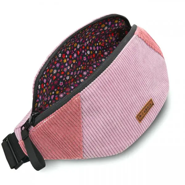 Cabaïa - Sac Banane BELT BAG Réversible Patras 3 Cabaïa - Sac Banane BELT BAG Réversible Patras – Image 3