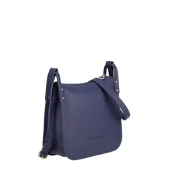 Arthur & Aston - Sac Bandoulière Cuir S Rosalia Bleu 5 Arthur & Aston - Sac Bandoulière Cuir S Rosalia Bleu -Maroquinerie sac bandouliere 686 2