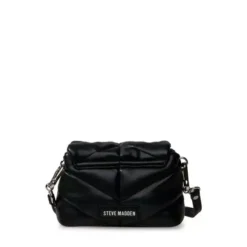 Steve Madden - Sac Bandoulière à Rabat Btoy Noir