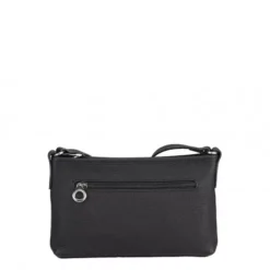 Arthur Et Aston - Sac Bandoulière Rosalia - Noir -Maroquinerie sac bandouliere rosalia noir 2