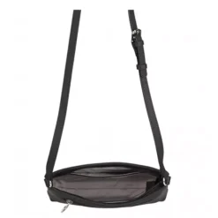 Arthur Et Aston - Sac Bandoulière Rosalia - Noir -Maroquinerie sac bandouliere rosalia noir 3