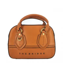 Sac à Main Bowling Daphne The Bridge - Foliage 5 Sac à Main Bowling Daphne The Bridge - Foliage -Maroquinerie sac bowling daphne the bridge foliage 2