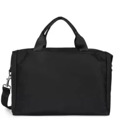 Lancaster - Sac Cabas épaule Basic Vita Noir -Maroquinerie sac cabas basic vita lancaster noir 2