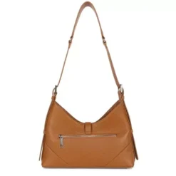Lancaster - Sac Hobo Milano Delta Camel