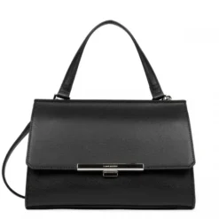 Lancaster - Sac à Main à Rabat Sierra - Noir