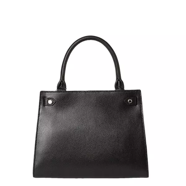 Mac Douglas - Sac Porté Main Temple Buni S Noir 3 Mac Douglas - Sac Porté Main Temple Buni S Noir – Image 3