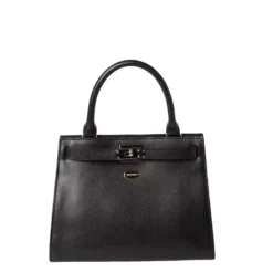 Mac Douglas - Sac Porté Main Temple Buni S Noir