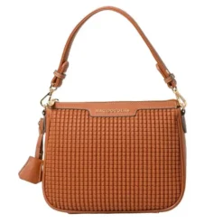 Mac Douglas - Sac Porté épaule Nambucca Bryan S MC91 Châtain