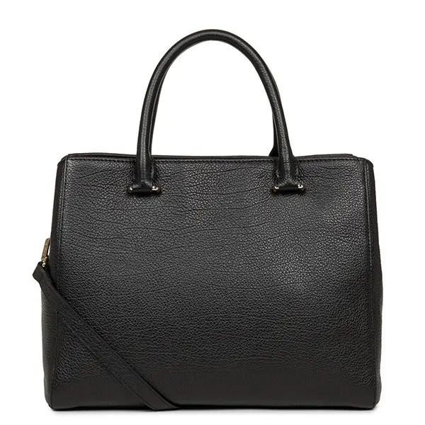 Lancaster - Sac à Main Dune Noir 2 Lancaster - Sac à Main Dune Noir – Image 2