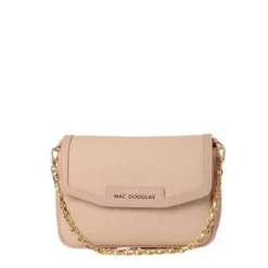 Mac Douglas - Petit Sac à Rabat En Lin Kiribati Fantasia XS