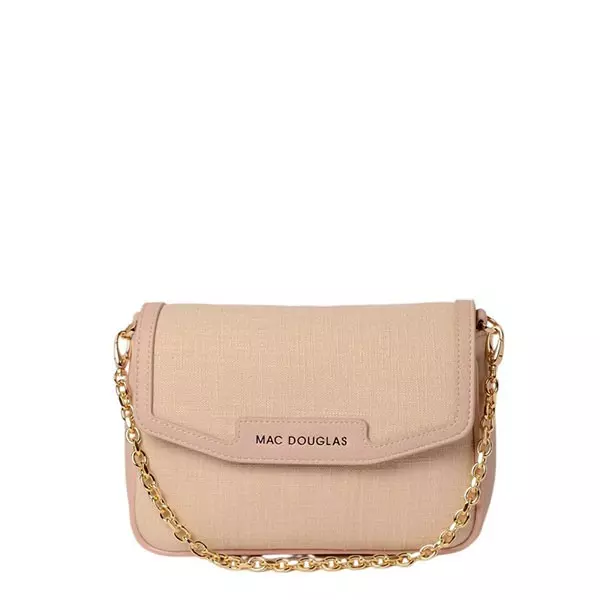 Mac Douglas - Petit Sac à Rabat En Lin Kiribati Fantasia XS 1 Mac Douglas - Petit Sac à Rabat En Lin Kiribati Fantasia XS