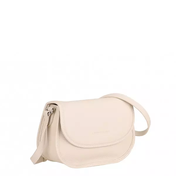 Arthur Et Aston - Sac Rabat Travers Rosalia - Beige 2 Arthur Et Aston - Sac Rabat Travers Rosalia - Beige – Image 2