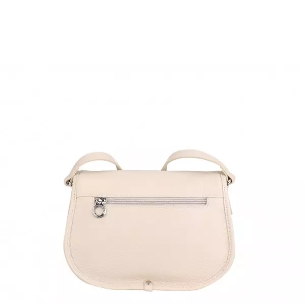 Arthur Et Aston - Sac Rabat Travers Rosalia - Beige 3 Arthur Et Aston - Sac Rabat Travers Rosalia - Beige – Image 3