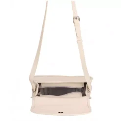 Arthur Et Aston - Sac Rabat Travers Rosalia - Beige 7 Arthur Et Aston - Sac Rabat Travers Rosalia - Beige -Maroquinerie sac rabat travers beige 3