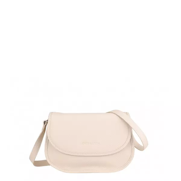 Arthur Et Aston - Sac Rabat Travers Rosalia - Beige 1 Arthur Et Aston - Sac Rabat Travers Rosalia - Beige