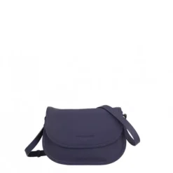 Arthur Et Aston - Sac Rabat Travers Rosalia - Bleu Nuit