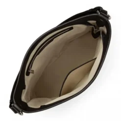 Lancaster - Sac Seau Firenze - Noir -Maroquinerie sac seau firenze noir lancaster 2