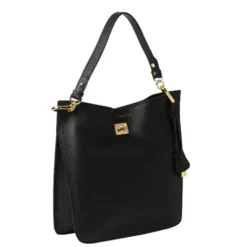 Mac Douglas - Sac Shopping Kentucky Romy S VG01 Noir -Maroquinerie sac shopping kentucky romy s vg01 cuir vachette noir mac douglas femme 2