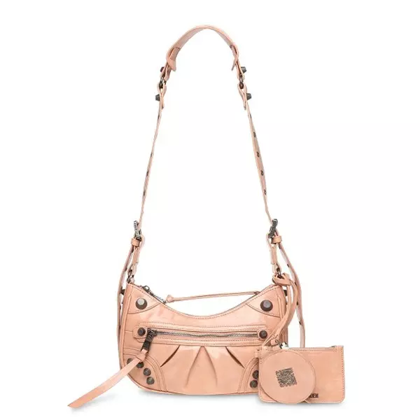 Steve Madden - Sac Travers Bglowing Pêche 1 Steve Madden - Sac Travers Bglowing Pêche