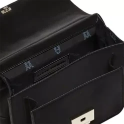 Steve Madden - Sac Travers Bsportz Black 5 Steve Madden - Sac Travers Bsportz Black -Maroquinerie sac travers bsportz steve madden noir 2