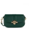Lancaster - Sac Trotteur Donna Fia M - Vert Foncé