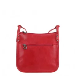 Arthur & Aston - Sac Travers M Edith Rouge