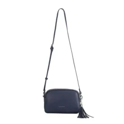 Fuchsia - Sac Porté Travers Femme Eltz Marine