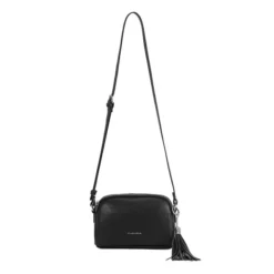 Fuchsia - Sac Porté Travers Femme Eltz Noir