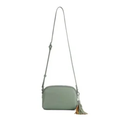 Fuchsia - Sac Porté Travers Femme Eltz Vert D'eau