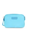 Lancaster - Sac Travers Basic Vita M Sable Bleu Atoll