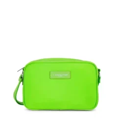 Lancaster - Sac Travers Basic Vita M Vert Clair