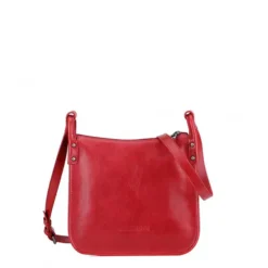 Arthur & Aston - Sac Travers S Edith Rouge