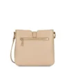 Lancaster - Sac Trotteur Foulonné Milano Beige Foncé