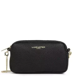 Lancaster - Mini Sac Trotteur Studio Mimi Noir